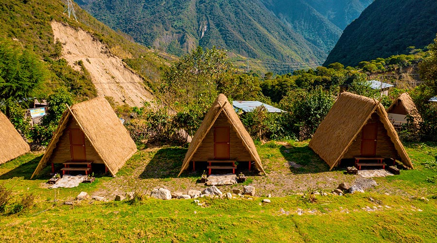 Campamentos Ecológicos