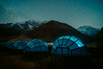 Campamentos Exclusivos