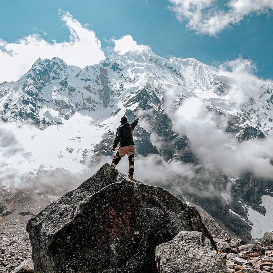 Caminata Salkantay a Machu Picchu - Sky Camp Soraypampa