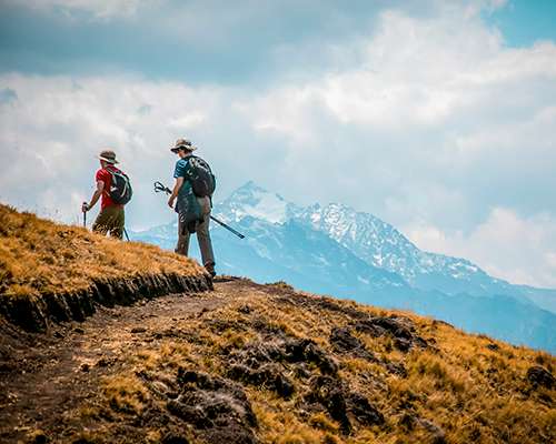 Rutas de trekking más allá del Camino Inca y el Salkantay Trek