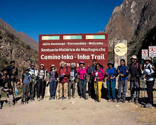 Conoce la historia del Camino Inca