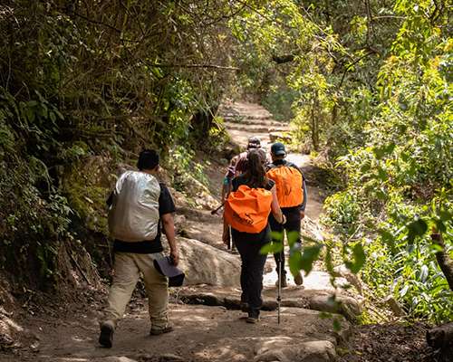 ¿Qué ropa usar en el Camino Inca?