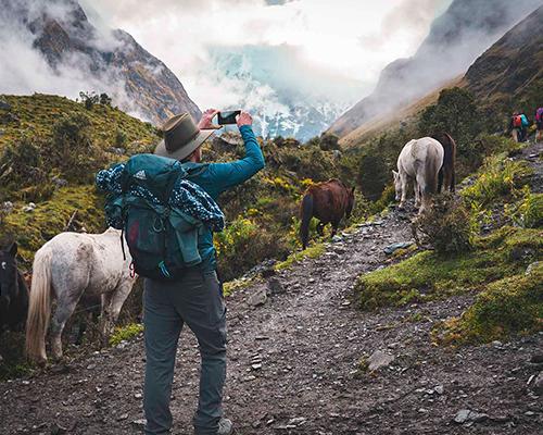 ¿Cómo preparar tu mochila para Salkantay?