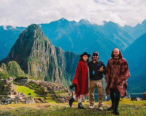 Las montañas de Machu Picchu para escalar
