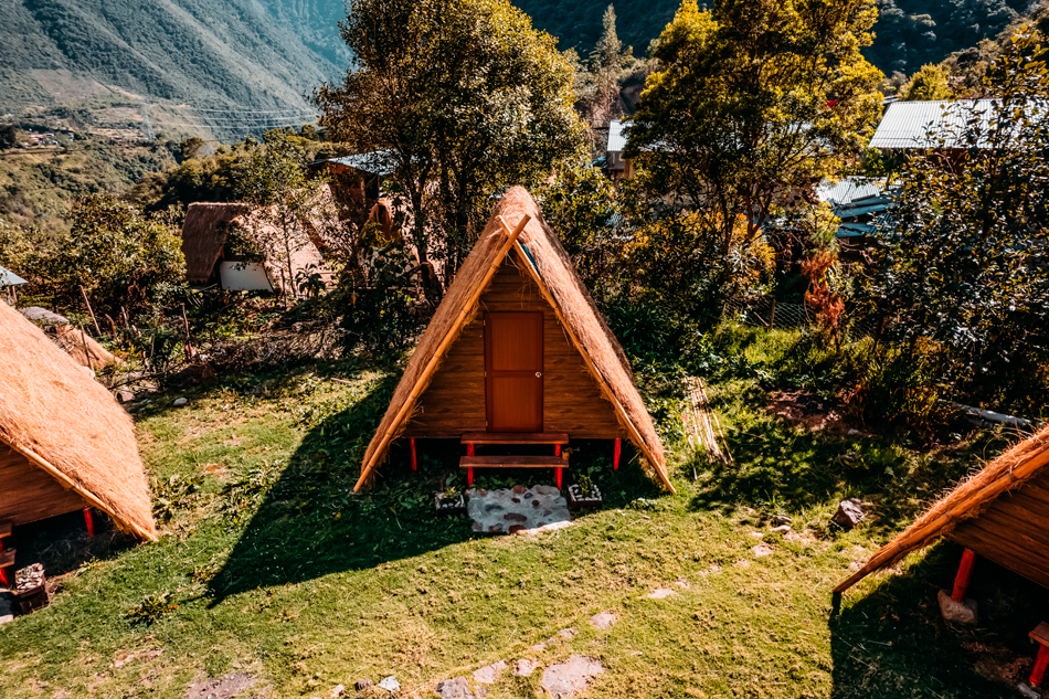 Descubre la majestuosidad de los Andes en nuestro campamento en Chaullay
