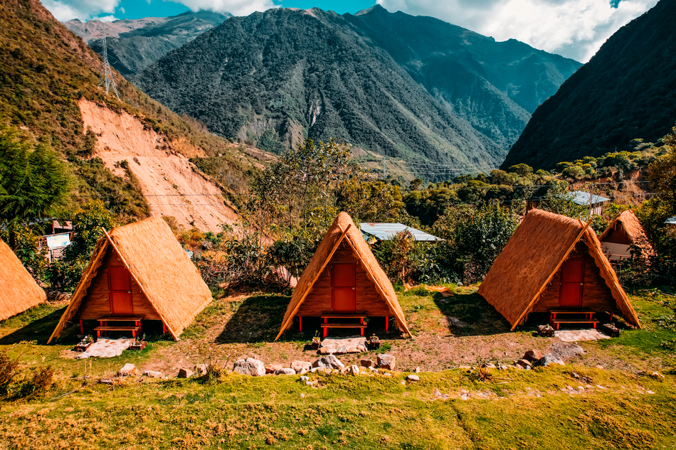 Disfruta de una experiencia única en nuestro campamento andino en las alturas de los Andes