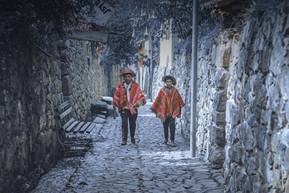 Descubre lo mejor del Valle Sagrado de los Incas