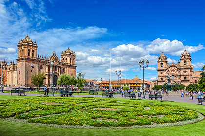 Plaza de Armas de Cusco: Mejor Destino de Sudamérica
