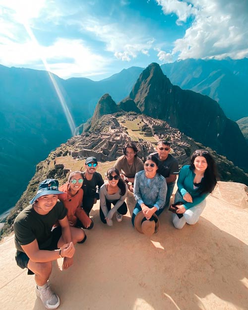 Eder Ttito - Machu Picchu