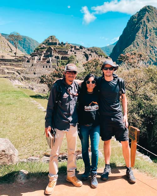 Millague Sosaya - Machupicchu