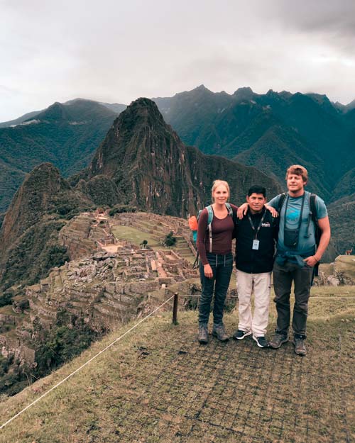 Rolando Saico - Machupicchu