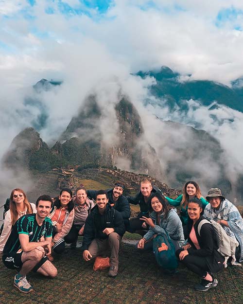 Wilbert Machaca - Machu Picchu