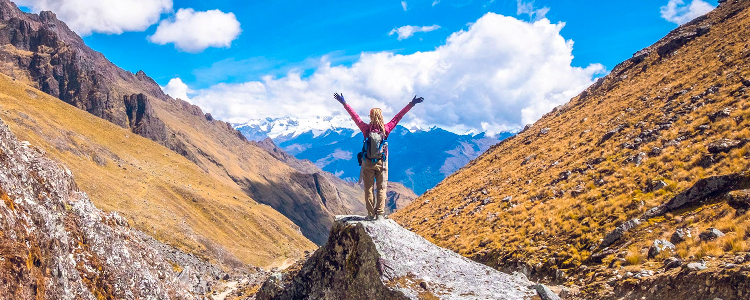 Niveles de dificultad en senderismo - Salkantay Trekking