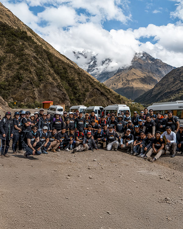 Campaña de Limpieza Salkantay 2025