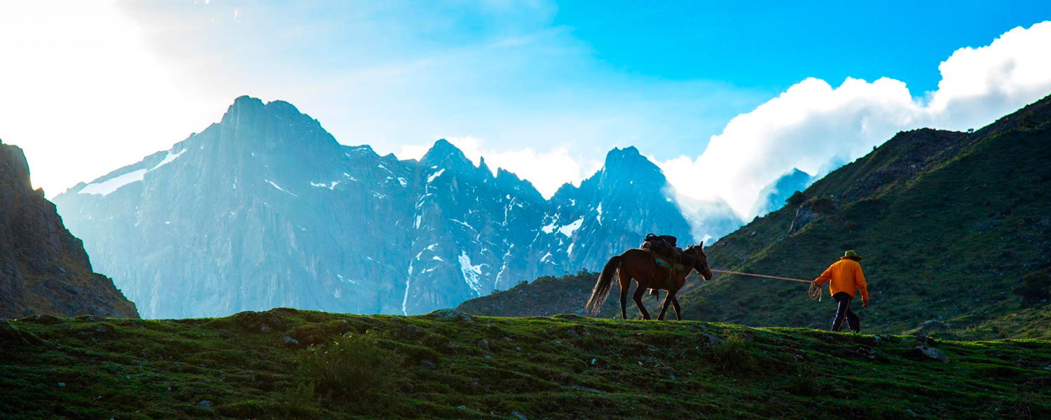 ¿Por qué viajar con Salkantay Trekking?