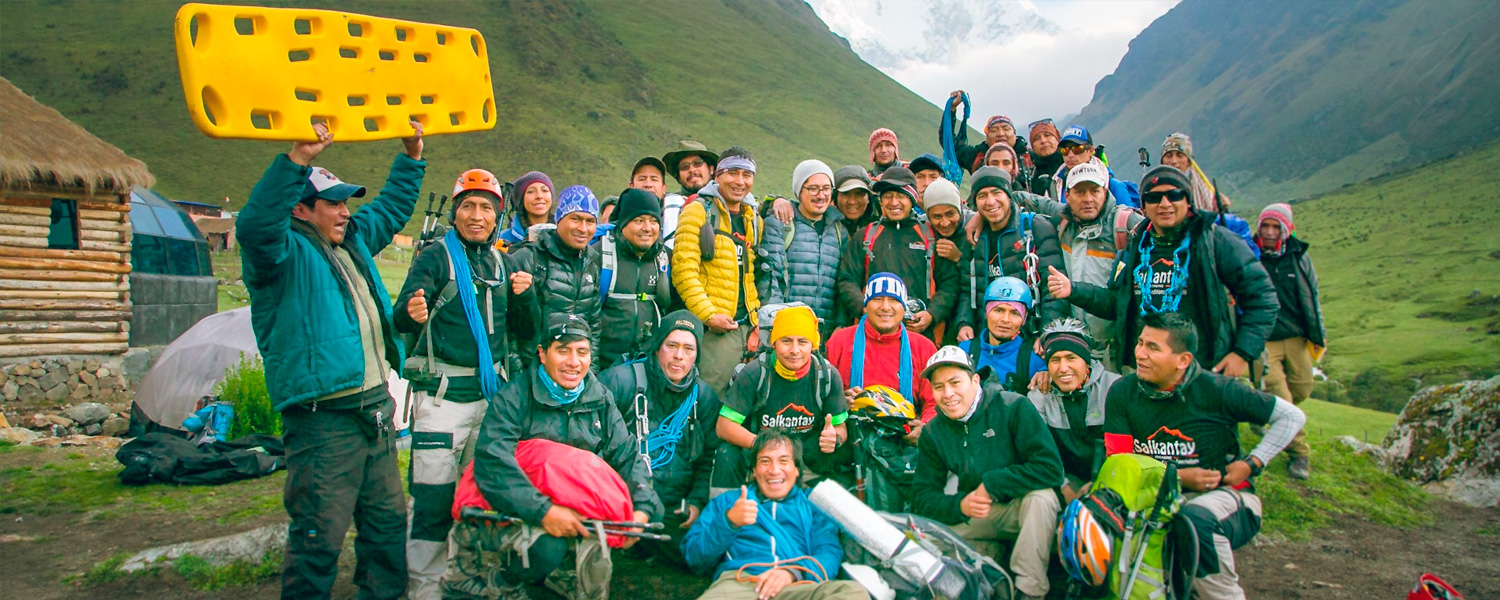 Botiquín en una escapada a la montaña –, botiquin montaña 