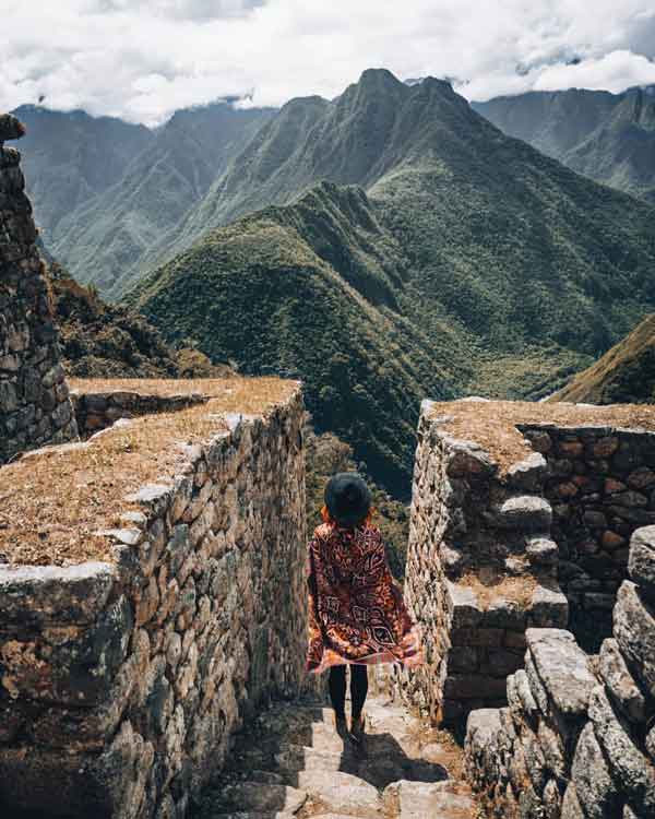 Camino Inca Perú