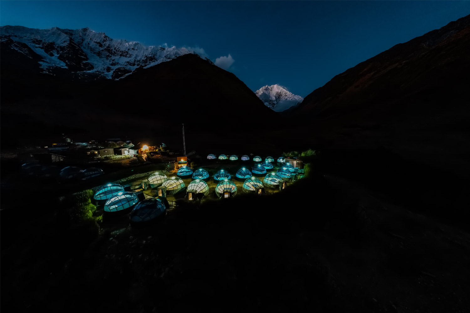 Campamentos Exclusivos y Privados - Sky Camp