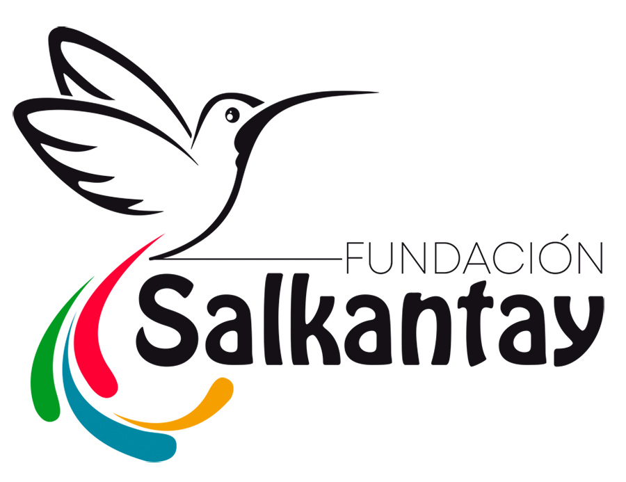 Logo Fundación Salkantay