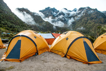 El Mejor Equipo de Campamento