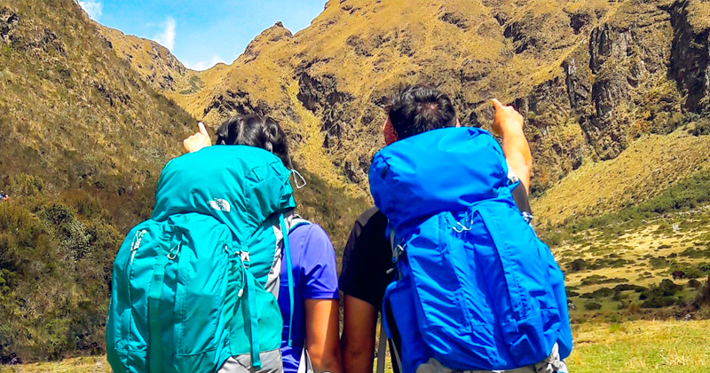▷ LISTA DE EQUIPAJE PARA LA CAMINATA SALKANTAY
