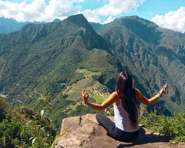 Montaña Huayna Picchu