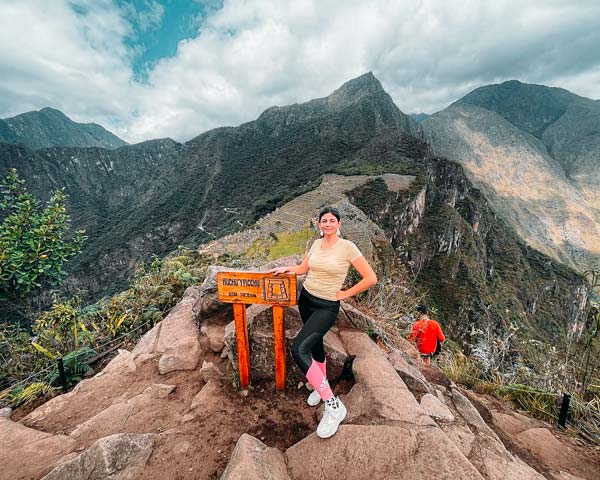 Montaña Huchuy Picchu