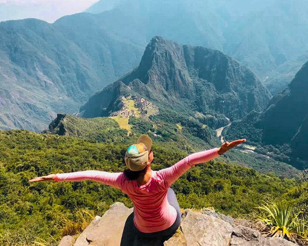 Montaña Machu Picchu