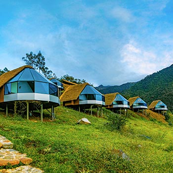 Nuestro exclusivo Mountain Sky View en Collpapampa