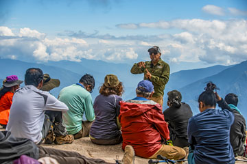 Nuestros Guías Turísticos