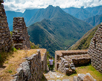 Camina sobre los pasos antiguos del Camino Inca y transpórtate en el tiempo