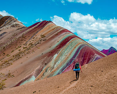Caminata a la Montaña de los Siete Colores: Vinicunca