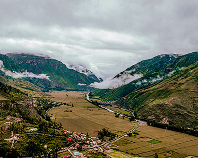 Día épico en el Valle Sagrado de los Incas