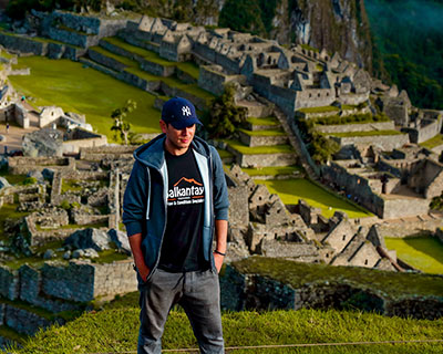 Explore el asombroso Machu Picchu