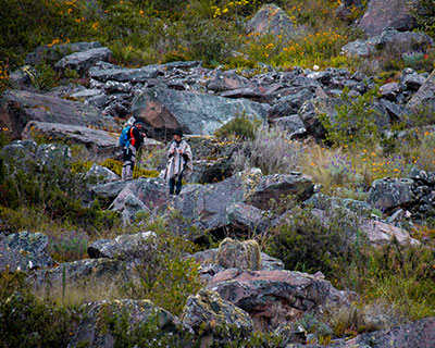 Explore la increíble cantera de Cachicata y sea testigo de la fantástica artesanía de los incas.