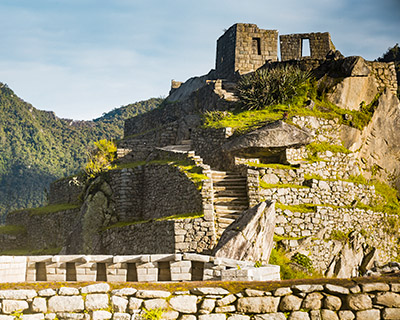 La gran arquitectura de Machu Picchu y sus construcciones incas
