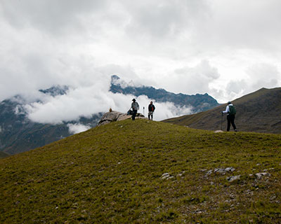 Impresionantes vistas y paisajes asombrosos