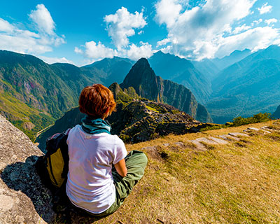 Machu Picchu. ¡La asombrosa arquitectura de los Incas!