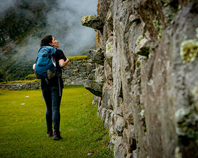 Machu Picchu es un destino turístico que miles de personas sueñan con visitar