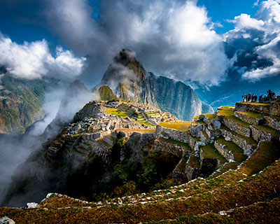 Machu Picchu una de las Nuevas 7 Maravillas del Mundo