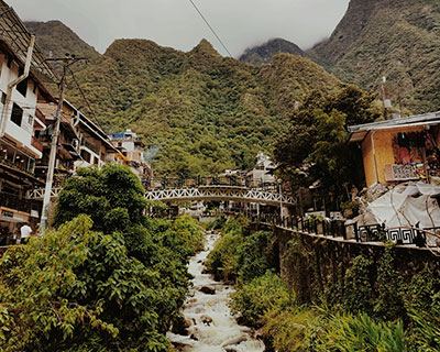 Machu Picchu Pueblo
