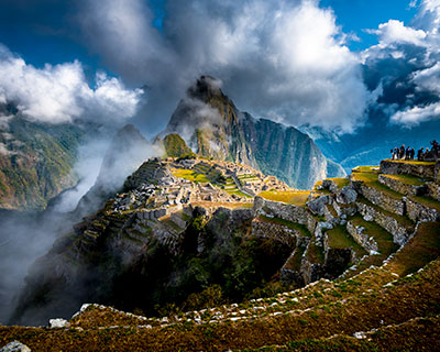 El mágico y místico Machu Picchu te espera