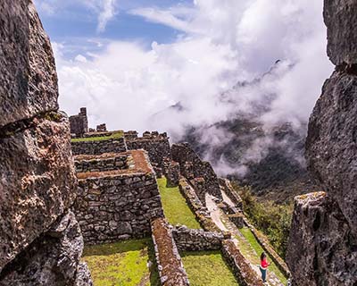 Sitio Arqueológico Inca de Sayacmarca