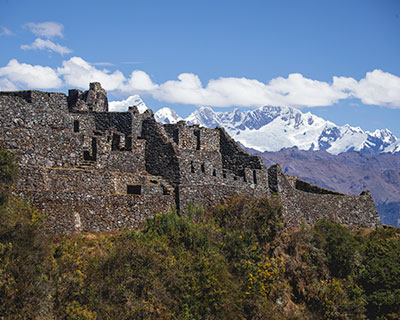 sitio arqueologico de sayacmarca