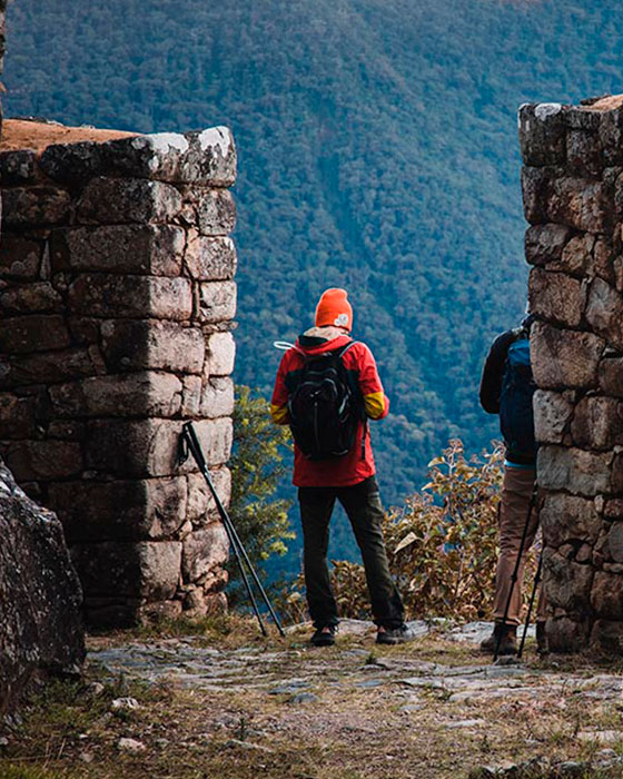 Camino Inca de 1 día
