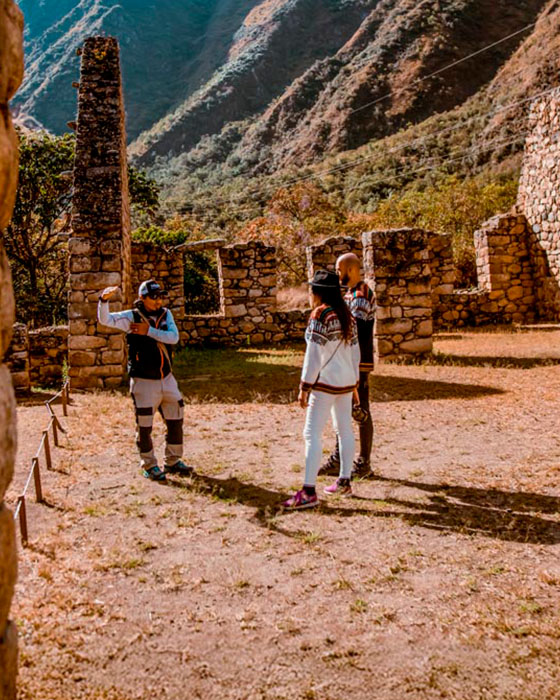 Camino Inca Corto a Machu Picchu