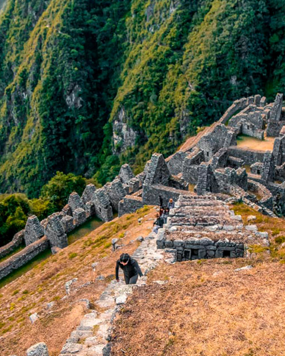 Camino Inca Privado 4 días
