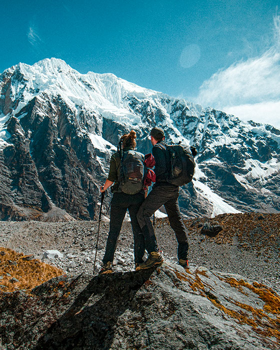 Salkantay y Camino Inca 7 días