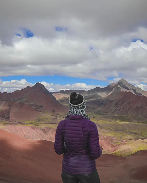 Ausangate, Montaña de Colores y Valle Rojo 2 Días