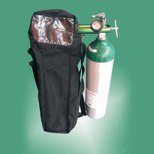 Oxígeno portátil de emergencia